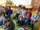 Dzień Dentysty w grupie Żabek 05.03.2024r.