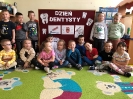 Dzień Dentysty w grupie Żabek 05.03.2024r.