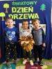 Dzień Drzewa u Żabek - 10.10.2023r.