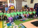 Dzień Dyni w grupie Żabek - 31.10.2023r.