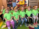 Dzień Dyni w grupie Żabek - 31.10.2023r.