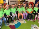 Dzień Dyni w grupie Żabek - 31.10.2023r.