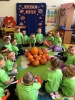Dzień Dyni w grupie Żabek - 31.10.2023r.