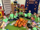 Dzień Dyni w grupie Żabek - 31.10.2023r.
