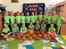 Dzień Dyni w grupie Żabek - 31.10.2023r.