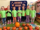 Dzień Dyni w grupie Żabek - 31.10.2023r.