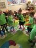 Dzień Dyni w grupie Żabek - 31.10.2023r.
