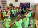 Dzień Dyni w grupie Żabek - 31.10.2023r.