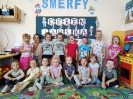 Dzień Jabłka u Smerfów - 28.09.2023 r.