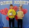 Dzień Kobiet u Delfinków 08.03.2024r.