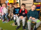 Dzień Wody w grupie Żabek 22.03.24r.