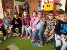 Dzień Wody w grupie Żabek 22.03.24r.