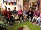 Dzień Wody w grupie Żabek 22.03.24r.
