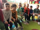 Dzień Wody w grupie Żabek 22.03.24r.