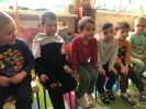 Dzień Wody w grupie Żabek 22.03.24r.