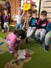 Dzień Wody w grupie Żabek 22.03.24r.