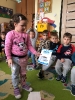Dzień Wody w grupie Żabek 22.03.24r.