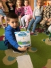 Dzień Wody w grupie Żabek 22.03.24r.