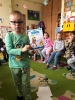 Dzień Wody w grupie Żabek 22.03.24r.