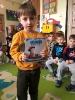 Dzień Wody w grupie Żabek 22.03.24r.