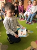 Dzień Wody w grupie Żabek 22.03.24r.