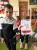 Dzień Wody w grupie Żabek 22.03.24r.