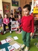 Dzień Wody w grupie Żabek 22.03.24r.