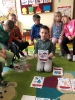 Dzień Wody w grupie Żabek 22.03.24r.