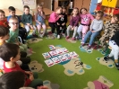 Dzień Wody w grupie Żabek 22.03.24r.