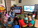 Dzień Wody w grupie Żabek 22.03.24r.