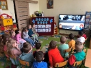 Dzień Wody w grupie Żabek 22.03.24r.