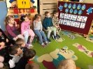 Dzień Wody w grupie Żabek 22.03.24r.