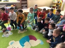 Dzień Wody w grupie Żabek 22.03.24r.