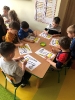 Dzień Wody w grupie Żabek 22.03.24r.