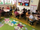 Dzień Wody w grupie Żabek 22.03.24r.