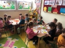 Dzień Wody w grupie Żabek 22.03.24r.