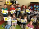 Dzień Wody w grupie Żabek 22.03.24r.