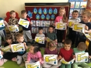 Dzień Wody w grupie Żabek 22.03.24r.