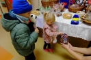 Finał WOŚP w przedszkolu 25-26.01.24r.