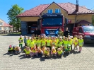 Grupa I, II, V w OSP Suchedniów 09.05.2024 r.