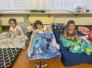 Nocka w przedszkolu  u Delfinków 07.06.24r.
