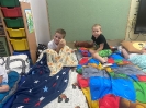 Nocka w przedszkolu  u Delfinków 07.06.24r.