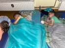 Nocka w przedszkolu  u Delfinków 07.06.24r.