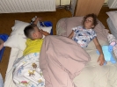 Nocka w przedszkolu  u Delfinków 07.06.24r.
