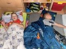 Nocka w przedszkolu  u Delfinków 07.06.24r.