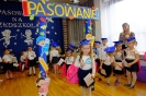 Pasowanie na przedszkolaka - 27.10.2023