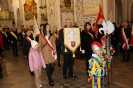 Poczet Sztandarowy na Uroczystościach Patriotycznych 11.11.2023r.