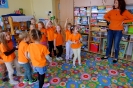 Projekt #Witaminki - dyniowe wyzwanie u Delfinków 27.11.2023r.