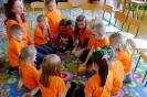 Projekt #Witaminki - dyniowe wyzwanie u Delfinków 27.11.2023r.
