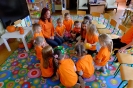 Projekt #Witaminki - dyniowe wyzwanie u Delfinków 27.11.2023r.